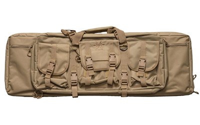 Legend Outdoor Gear Phoenix Tactical Rifle Case 36x2.75x13 Inch Dark Earth PHX200-DE