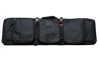 Legend Outdoor Gear Chimera Tactical Rifle Case, 42-Inch, Holds 2 Rifles, Black CMA400-BK