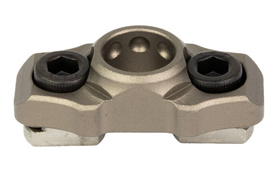 Fortis Manufacturing QD Sling Mount Flat Dark Earth Fits M-LOK QD-ALUM-ML-FDE