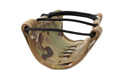 GrovTec Rail Wrap AR-Style Rail Cover, MultiCam Pattern, Made in USA GTAC331