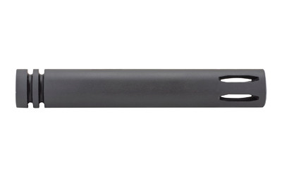 Luth-AR 5.5" Flash Hider, 556NATO/.223 Rem, 1/2x28 Thread Pitch, Manganese Phosphate Finish, 4150 Steel BL-55
