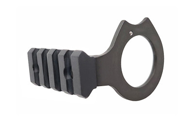 GG&G Flashlight Mount for Remington 870 12 Gauge, Anodized Black GGG-1617-R