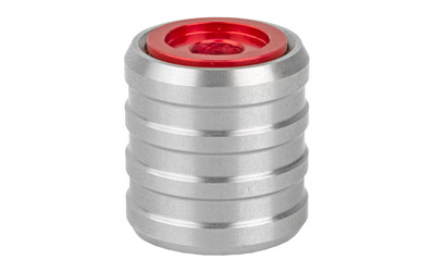 GG&G Beretta 1301 Tactical Shotgun Enhanced Follower, Stainless Steel with Red Aluminum Insert GGG-2545