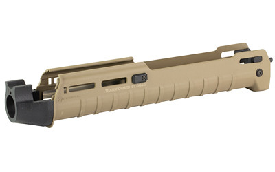 GG&G, Inc. Handguard, Fits Beretta A300, Converted Magpul Zhukov Handguard, Matte Finish, Black GGG-2812