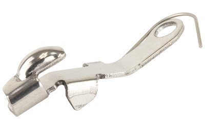 Ghost Inc. Forward Extended Slide Release Stainless Drop-In Fits Glock GHO_BFS_SS