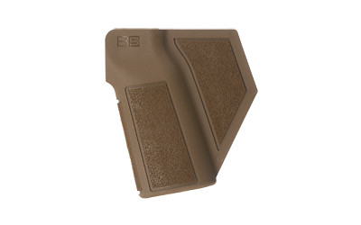 B5 Systems P-Grip C, Rifle Grip, Coyote Brown, Made of MIL-SPEC Material, Fits AR Platform, California Compliant PGR-1523
