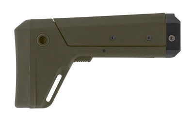 B5 Systems Modular Picatinny Stock Olive Drab Green Folding MPS-1556