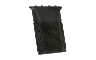 B5 Systems Vertical Grip, M-LOK Compatible, Fits AR Rifles, Matte Finish, Multicam Black VFG-1577