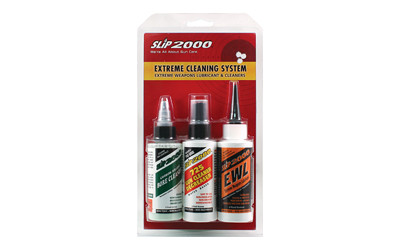 Slip 2000 Liquid Gun Lubricant, 2oz Clam Pack, Non-Toxic Biodegradable Formula 60372-12
