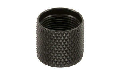 Yankee Hill Machine Co YHM-3415-B Thread Protector, .308, 5/8x24, .725 OD, Steel, Matte