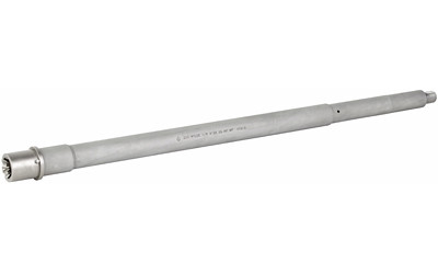 Ballistic Advantage Premium Stainless 18" SPR/OPS12 Profile Barrel, 223 Wylde, 1:8 Twist, Rifle-Length Gas, Bead Blasted