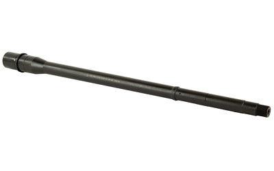 Ballistic Advantage Premium Black Series 308 Win 18" Government Profile AR10 Barrel, QPQ Finish, 5/8x24, Rifle-Length Gas