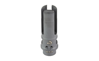 B&T USA ROTEX-SF Assault Open Tine Muzzle Device, 7.62 NATO, Black SD-145721
