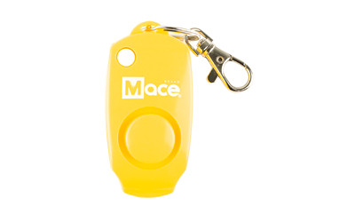 Mace Security International 130dB Personal Alarm Keychain, Neon Yellow 80732