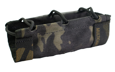 GrovTec Rail Wrap AR-Style Rail Cover, 6 Inch, Multicam Black GTAC355
