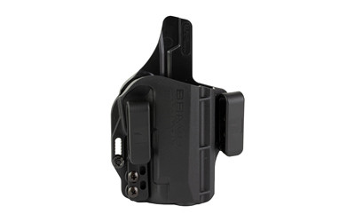 Bravo Concealment Torsion IWB Holster for Sig P365 XL, Right Hand, Black Polymer BC20-1027