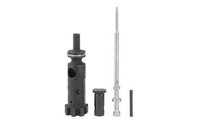 Bootleg .308 Phosphate Complete Bolt Assembly for AR-10, Includes Cam Pin, Firing Pin and Retaining Pin BP-ABC-P30