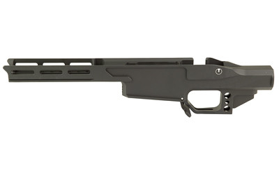 Ultradyne USA UD3, Black, Remington 700 Short Action, Matte UD20027-AB