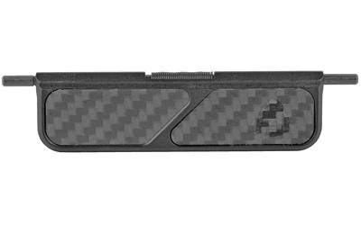 Fortis Manufacturing Billet Aluminum Dust Cover for AR-15, Black Anodized Finish