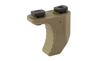 Arisaka Defense M-LOK Hand Stop, Flat Dark Earth Anodized Finish HS-M-FDE