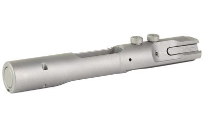 Odin Works Enhanced 9mm Bolt Carrier Group, 416 Stainless Steel, Natural Stainless Finish ACC-9MM-ENHANCED-BCG-SS
