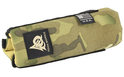 Odin Works Suppressor Mirage Cover, 6.5" Length, Cordura 1000 Exterior, Nomex Lining, Multicam OWG-SMC-MC-6.5