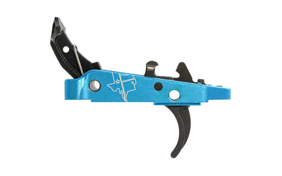 CMC Triggers AK-47 Trigger 2.0 Curved Blade Drop-In Trigger Group Black 2-2.5 lb Pull 47401