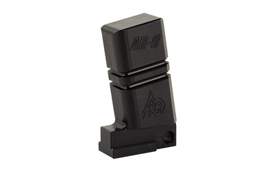 Odin Works AR-9 Lower Receiver Vise Block Insert for Gen 2 Combo Vise Block, Black OT-LVB-9
