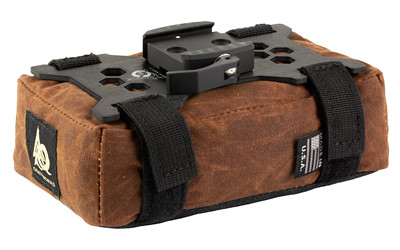 Odin Works Complete Arca Support Package with Plate, Bag, and Clamp, Black PK-ARCA-CLAMP-PLATE-BAG