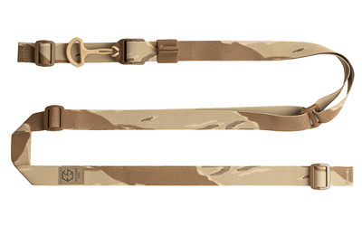 Edgar Sherman Design ESD-SL-DTS 1-Inch 2-Point Combat Sling, Matte Finish