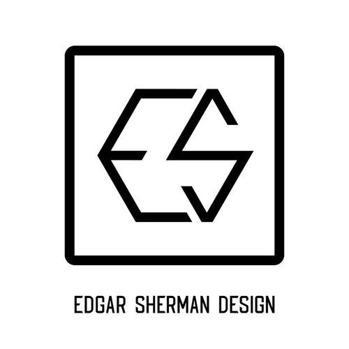 Edgar Sherman Design Granite Grip with Beavertail, Coarse Texture, AR Platform, Matte Flat Dark Earth ESD-GRANITE-B-C-FDE