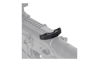 Reptilia Puller Ambidextrous Charging Handle, AR-15 Compatible, Black, 100-317