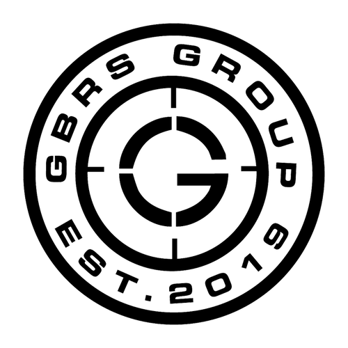 GBRS Group Second Best Sling Bundle, Adjustable, 16" Minimalist Neck Pad, Black with Triglide & D-Loop GEAR-SBS-BK-B