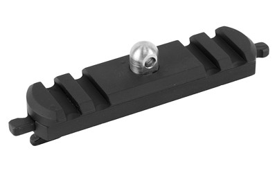 Kinetic Development Group Kinect M-LOK Harris Bipod Adapter 7-Slot Black KIN5-220