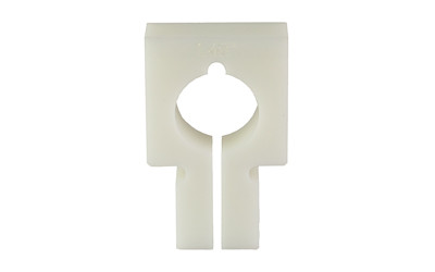 Energetic Armament VOX BLOX Soft-Jaw Vise Tool for 1.48" Diameter Suppressors, HDPE Plastic EA48