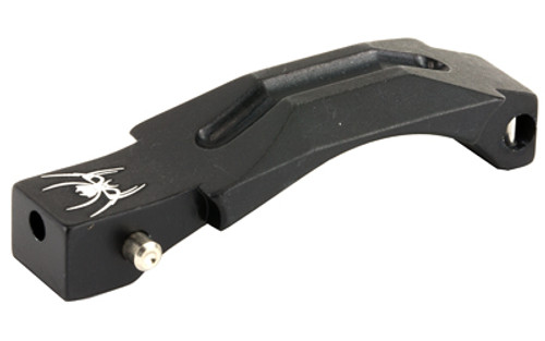 Spike's Tactical Billet Trigger Guard Gen II, Black Finish SLA0102