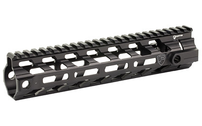 Fortis Manufacturing, Inc. Rev II, Handguard, Black, MLOK, Fits AR-15, 9.6" REV-II-9-ML-BLK