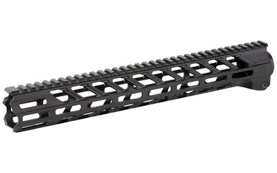 Fortis Manufacturing, Inc. Switch Mod 1, Handguard, Black, MLOK, Fits AR-15, 13.8" 556-SWITCH-M1-138-ML