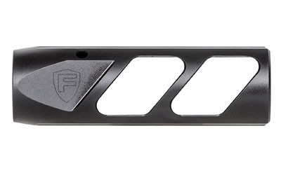 Fortis Manufacturing RED Rapid Engagement Muzzle Brake, 7.62MM, Black Nitride, 5/8x24, F-RED-762