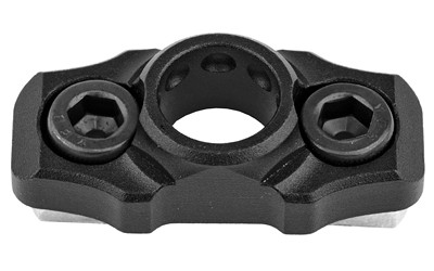 Fortis Manufacturing QD Sling Mount, M-LOK Compatible, Black Anodized Aluminum, QDSLINGMOUNT
