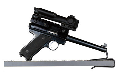 Gun Storage Solutions Back Over Handgun Hangers for Gun Safes, 2 Pack BOHH2