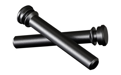 Hiperfire AK Trigger and Hammer Pins, Black, Chamfered Edges AKPNS