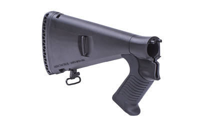 Mesa Tactical Urbino Pistol Grip Stock, Mossberg 930/940 12 Gauge, 12.5" LOP, Matte Black 94680