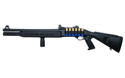 Mesa Tactical Truckee 13" M-LOK Replacement Forend for Beretta 1301 12 Gauge, Aluminum, Matte Black 95320