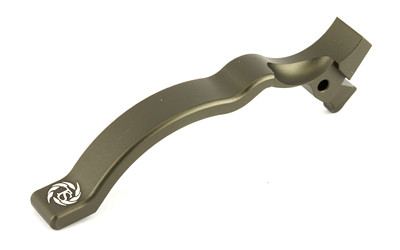 Tactical Solutions Extended Magazine Release for Ruger 10/22 and X-RING .22 Rifles, Olive Drab Green 1022EMR-MOD