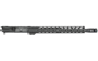 Rock River Arms Tactical Carbine Complete Upper 458 SOCOM 16" Bull Barrel RRA Operator Brake 15" Free Float M-LOK Rail with BCG and Charging Handle
