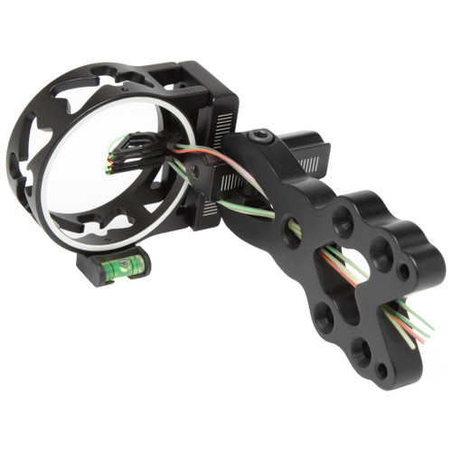 30-06 KP Aluma 4-Pin .019 Bow Sight Black RH/LH