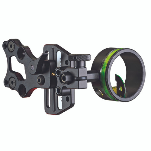 HHA Optimizer Cadet Youth 1-Pin Archery Bow Sight .019 RH