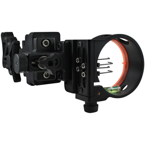 Dead Ringer The Wheel Archery Sight 5 Pin .019 Right Hand