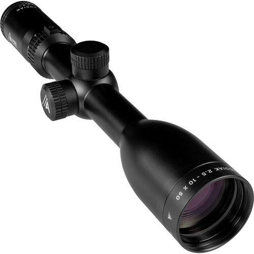 Alpen Kodiak Rifle Scope 2.5-10x50 with Accuplex Reticle